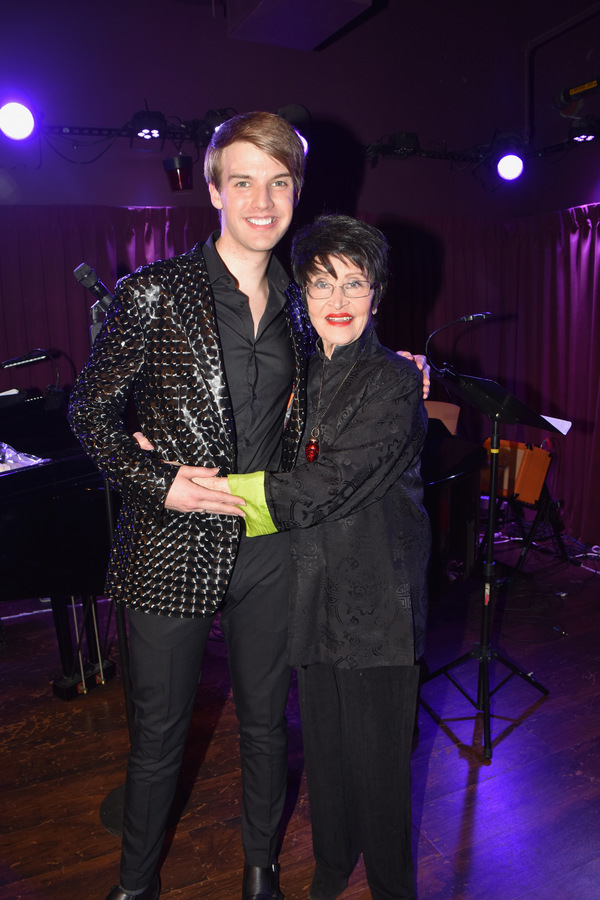 Photo Coverage: Mark William Returns to The Green Room 42 Image