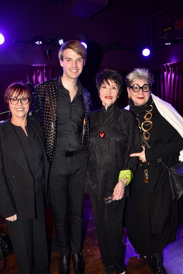 Photo Coverage: Mark William Returns to The Green Room 42 Image