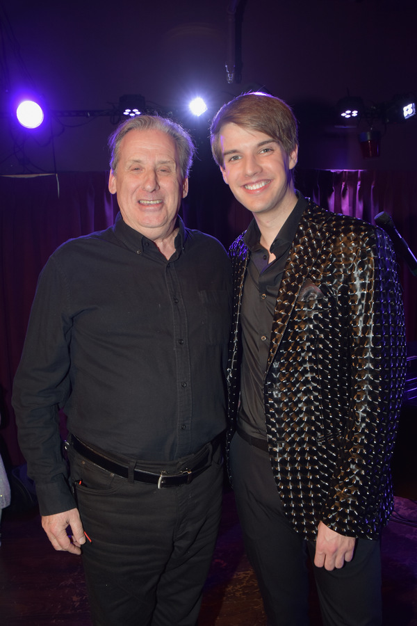 Photo Coverage: Mark William Returns to The Green Room 42 Image