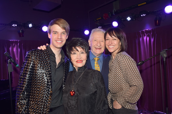 Photo Coverage: Mark William Returns to The Green Room 42 Image