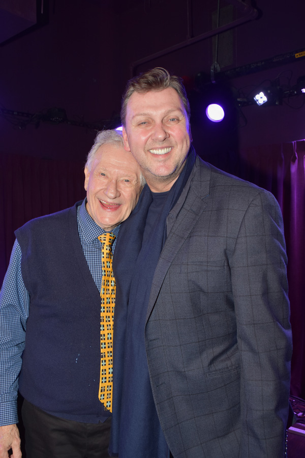 Photo Coverage: Mark William Returns to The Green Room 42 Image