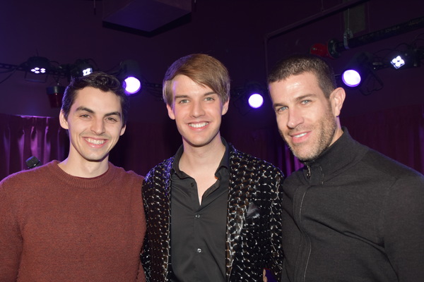 Photo Coverage: Mark William Returns to The Green Room 42 Image