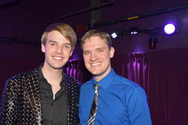 Photo Coverage: Mark William Returns to The Green Room 42 Image