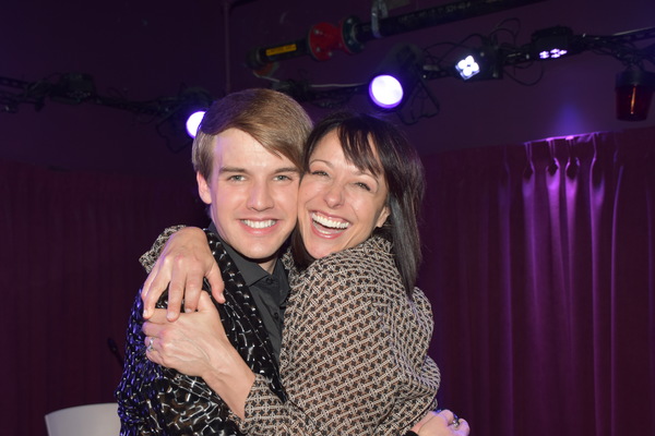 Photo Coverage: Mark William Returns to The Green Room 42 Image