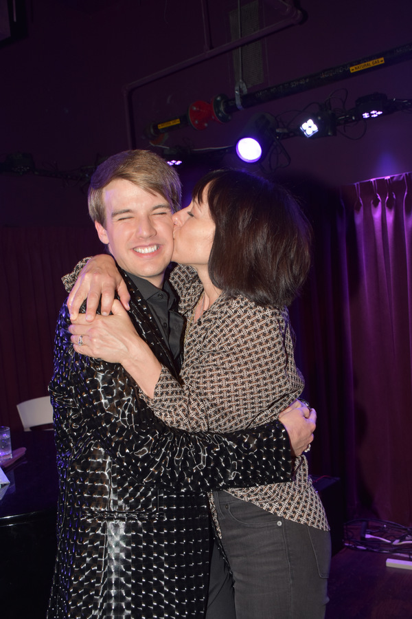 Photo Coverage: Mark William Returns to The Green Room 42 Image