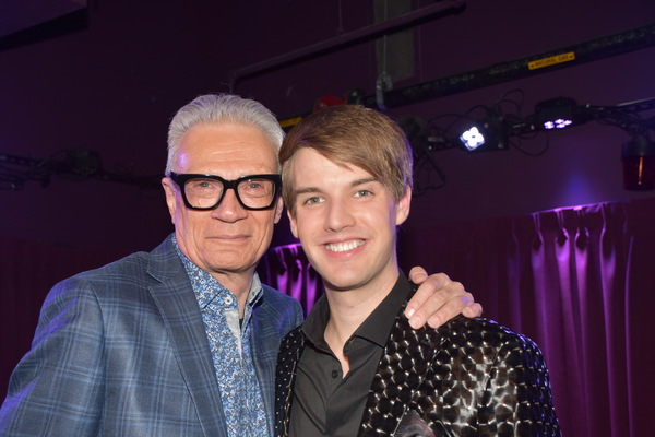 Photo Coverage: Mark William Returns to The Green Room 42 Image