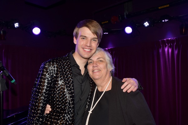 Photo Coverage: Mark William Returns to The Green Room 42 Image