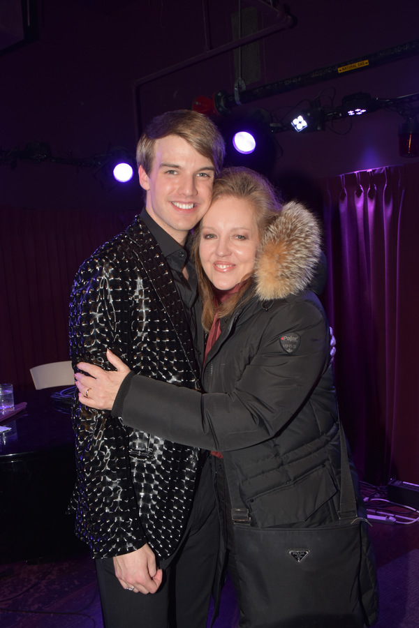 Photo Coverage: Mark William Returns to The Green Room 42 Image