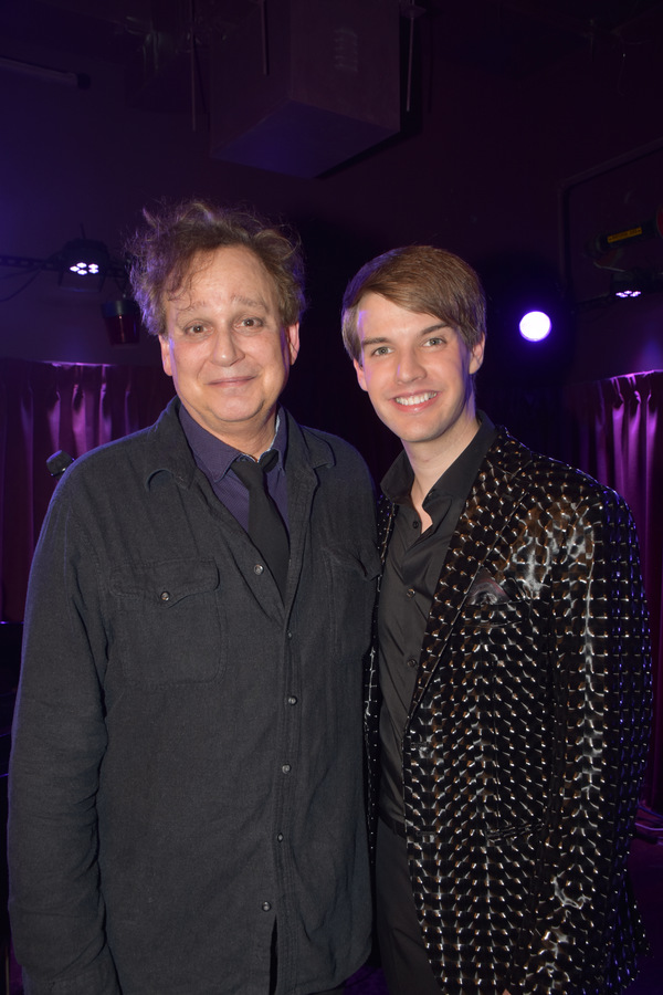 Photo Coverage: Mark William Returns to The Green Room 42 Image