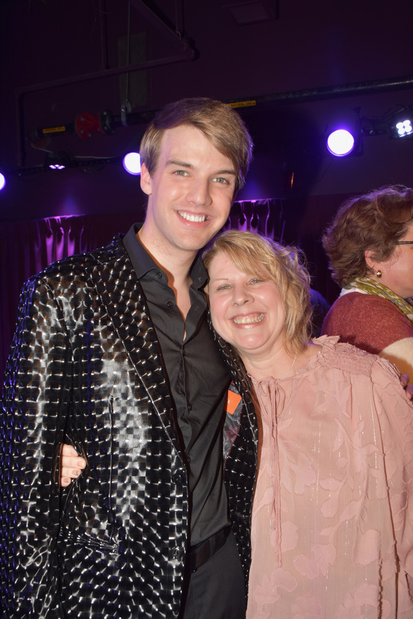 Photo Coverage: Mark William Returns to The Green Room 42 Image