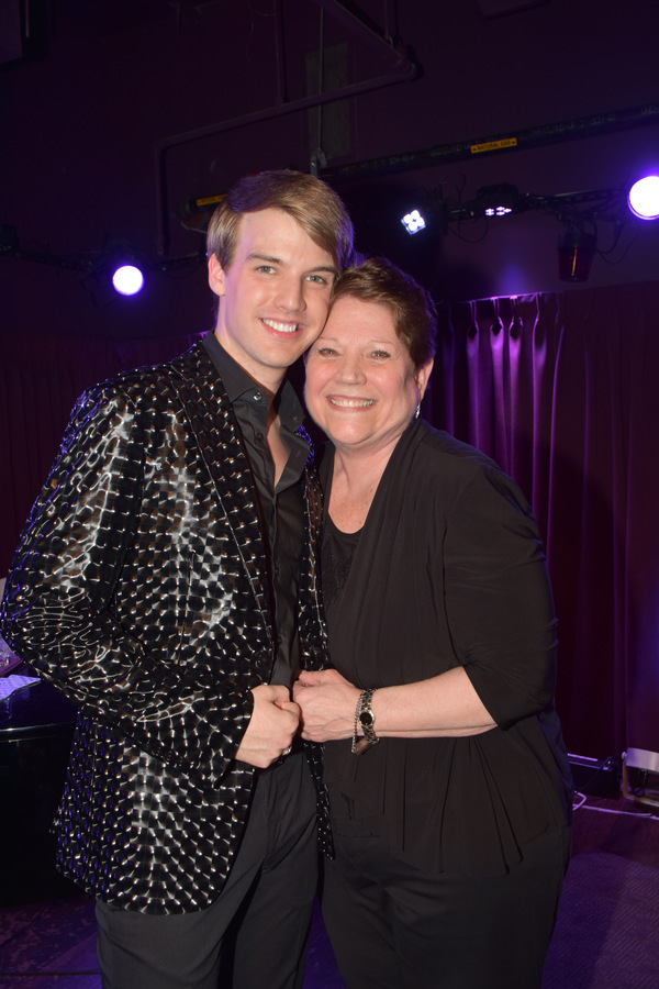 Photo Coverage: Mark William Returns to The Green Room 42 