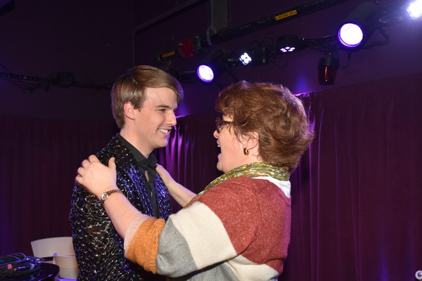 Photo Coverage: Mark William Returns to The Green Room 42 Image