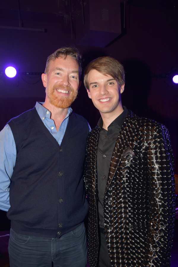 Photo Coverage: Mark William Returns to The Green Room 42 Image
