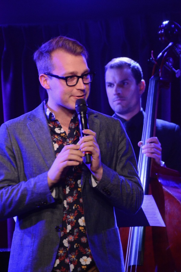 Photo Coverage: Mark William Returns to The Green Room 42 Image