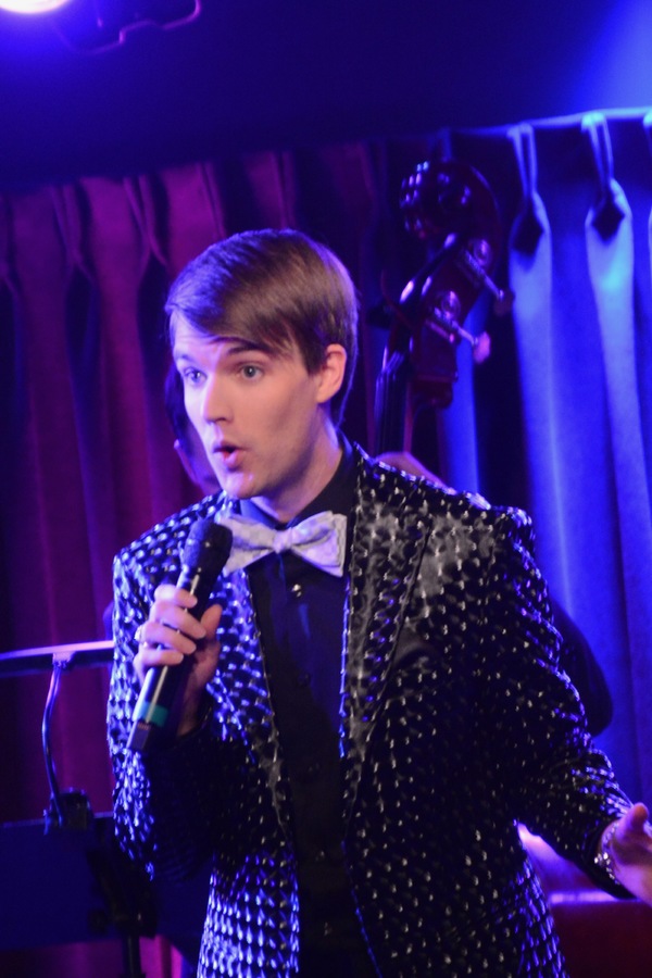 Photo Coverage: Mark William Returns to The Green Room 42 Image