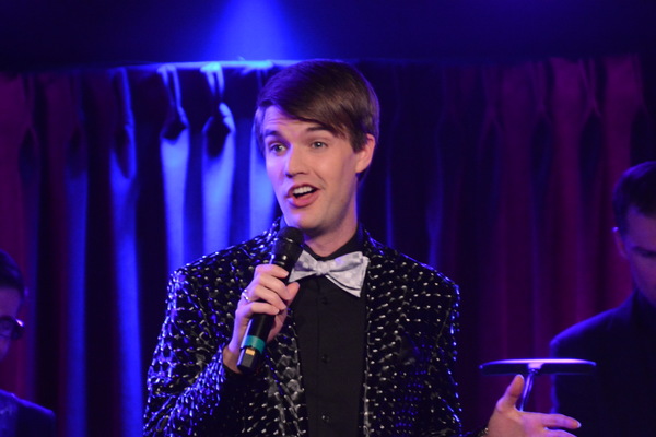 Photo Coverage: Mark William Returns to The Green Room 42 Image