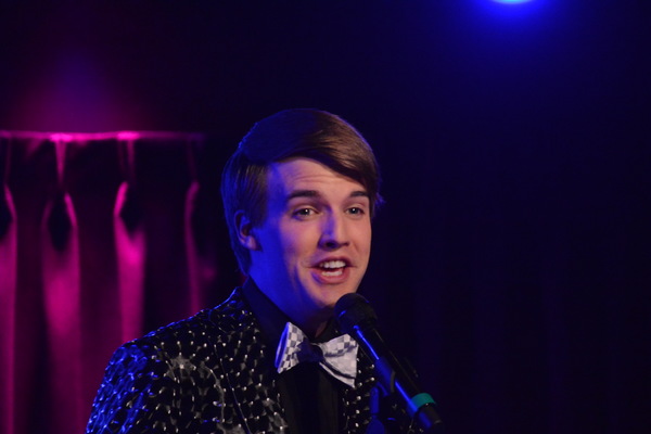 Photo Coverage: Mark William Returns to The Green Room 42 Image