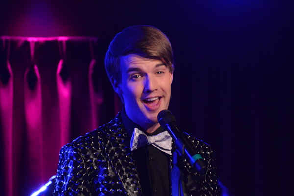 Photo Coverage: Mark William Returns to The Green Room 42 Image