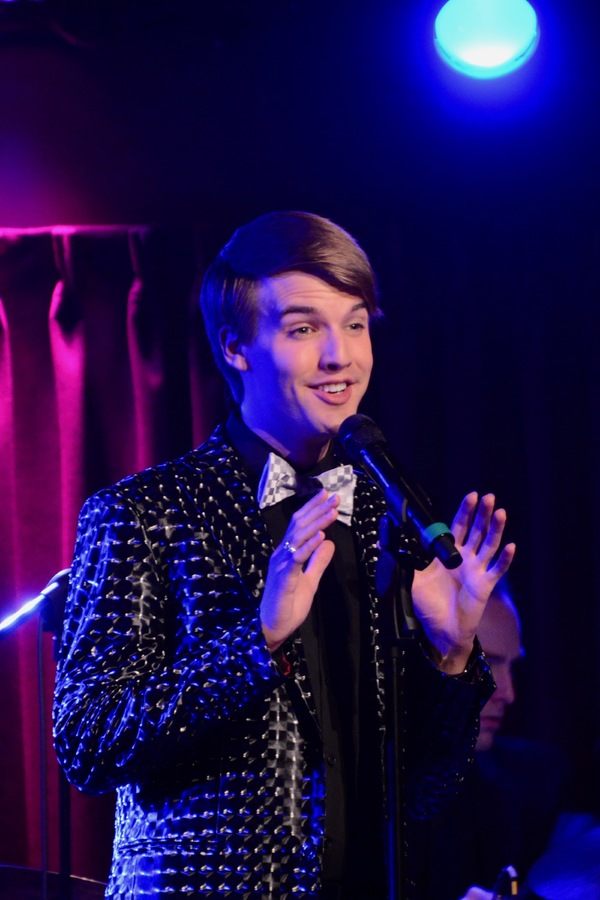 Photo Coverage: Mark William Returns to The Green Room 42 Image