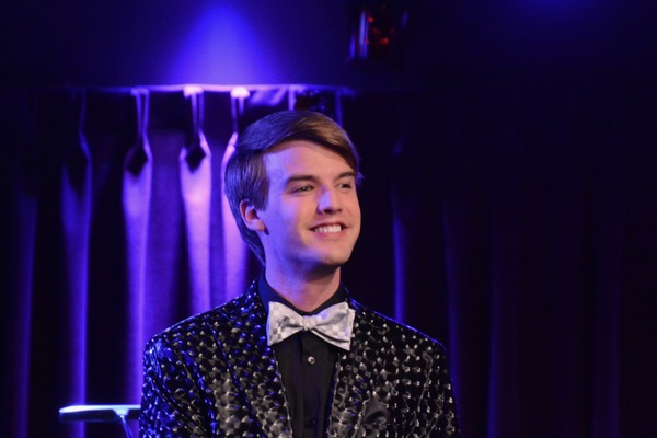 Photo Coverage: Mark William Returns to The Green Room 42 Image