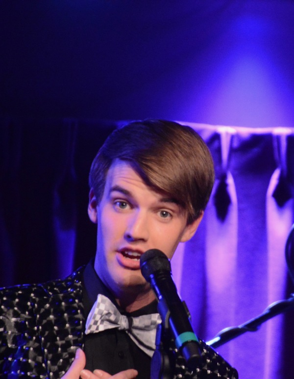 Photo Coverage: Mark William Returns to The Green Room 42 Image