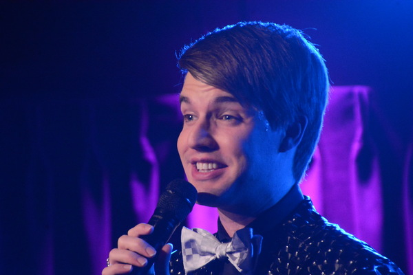 Photo Coverage: Mark William Returns to The Green Room 42 Image