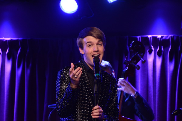 Photo Coverage: Mark William Returns to The Green Room 42 