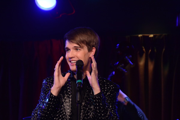 Photo Coverage: Mark William Returns to The Green Room 42 Image