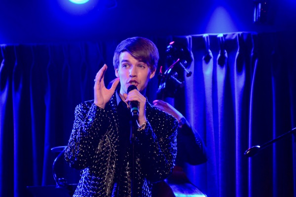 Photo Coverage: Mark William Returns to The Green Room 42 Image