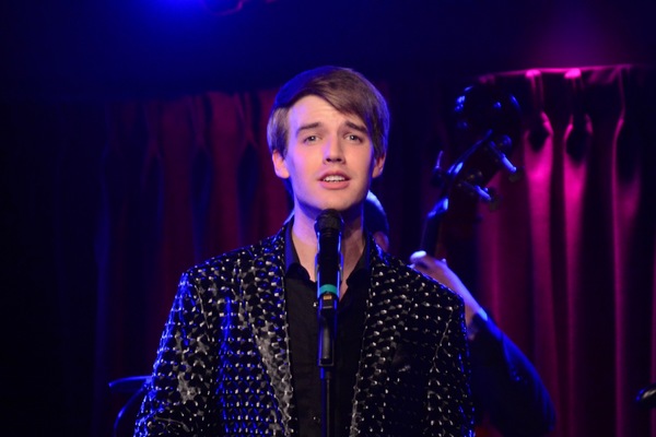Photo Coverage: Mark William Returns to The Green Room 42 Image