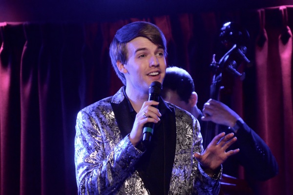 Photo Coverage: Mark William Returns to The Green Room 42 Image