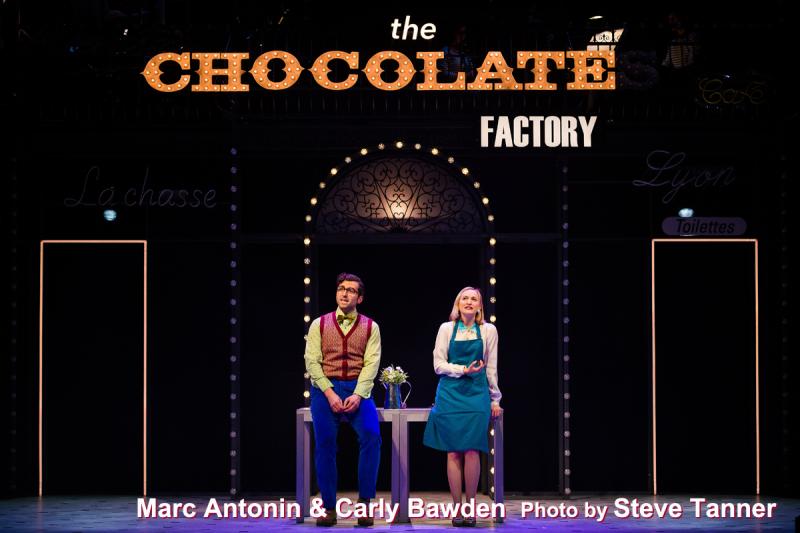 Interview: Marc Antolin On Returning to Emma Rice, ROMANTICS ANONYMOUS & The Wallis Image