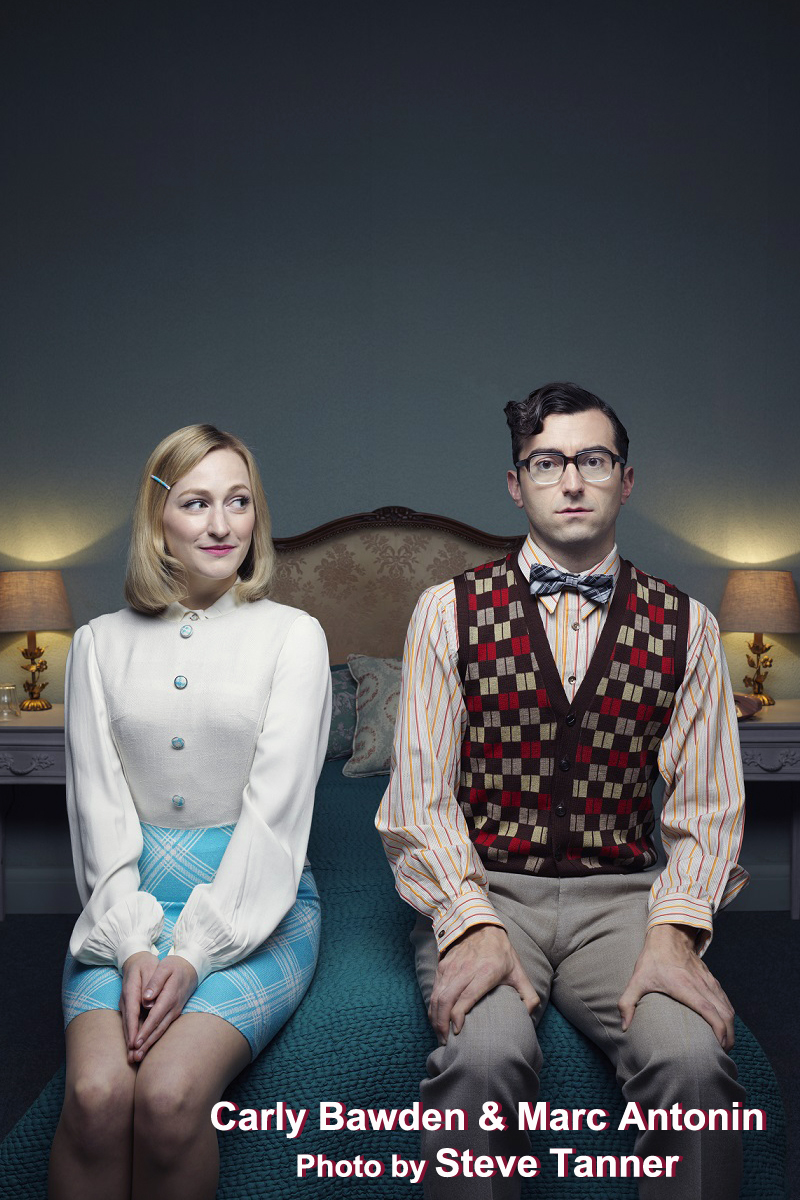 Interview: Marc Antolin On Returning to Emma Rice, ROMANTICS ANONYMOUS & The Wallis Image