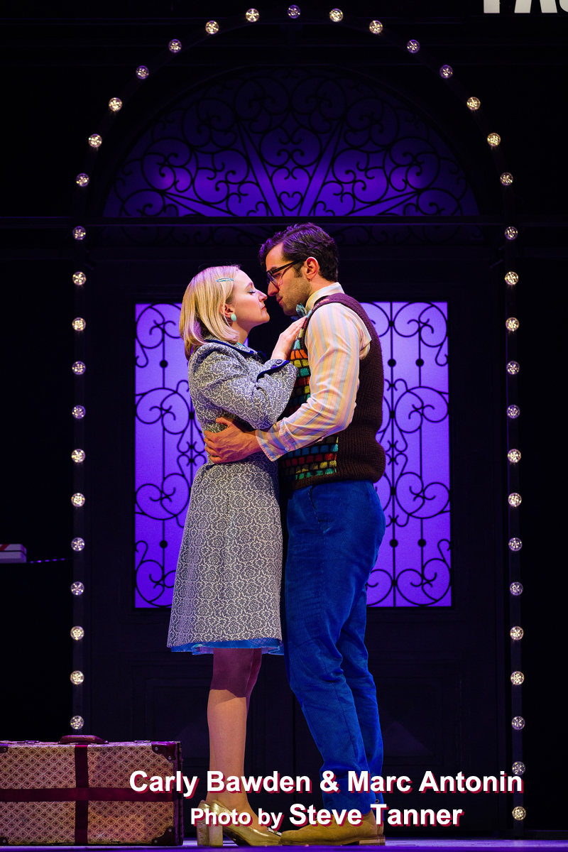 Interview: Marc Antolin On Returning to Emma Rice, ROMANTICS ANONYMOUS & The Wallis  Image