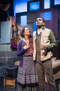 Review: ON THE PERIPHERY at Potrero Stage  Image