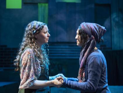 BWW Review: ON THE PERIPHERY at Potrero Stage 