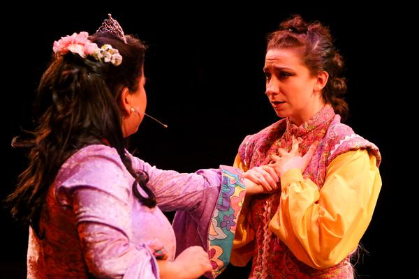 Photo Flash: First Look at New Line Theatre's HEAD OVER HEELS Image