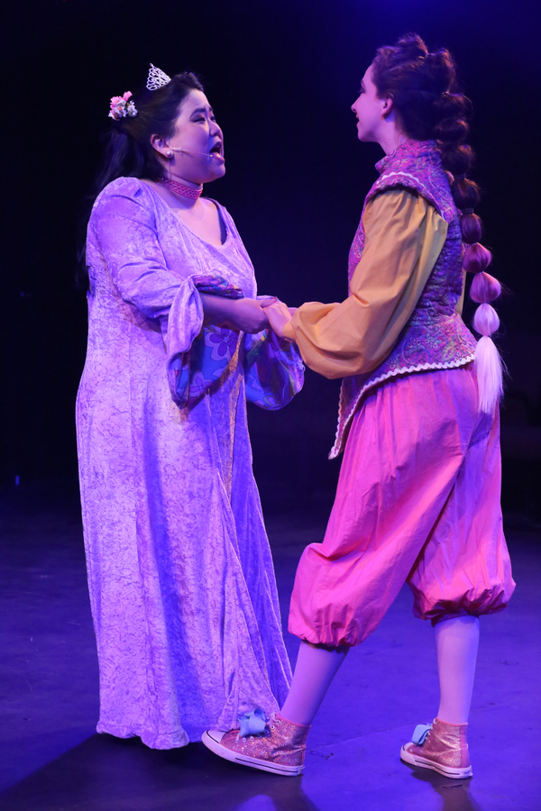 Photo Flash: First Look at New Line Theatre's HEAD OVER HEELS Image