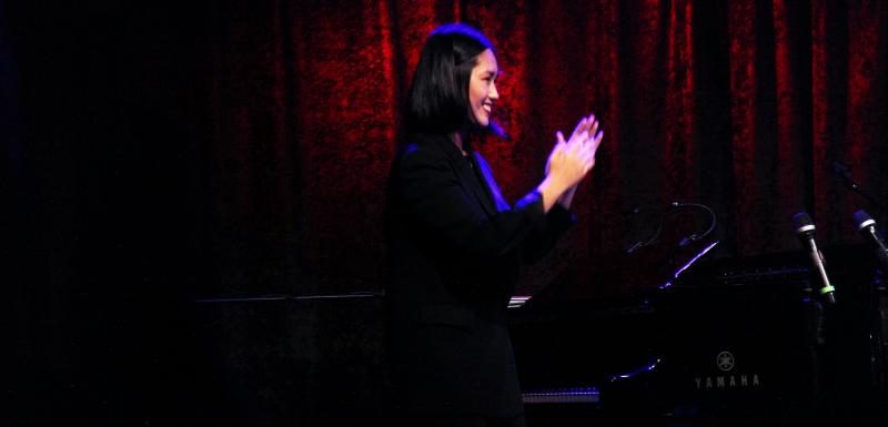 Review: THE LINEUP WITH SUSIE MOSHER Celebrates Women's History Month at The Birdland Theater 
