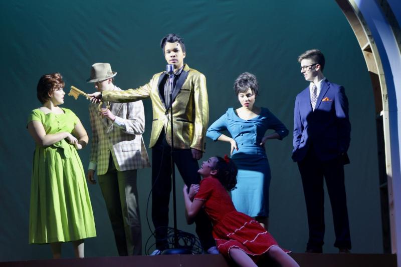 Review: BYE BYE BIRDIE at Moorestown High School Theater 