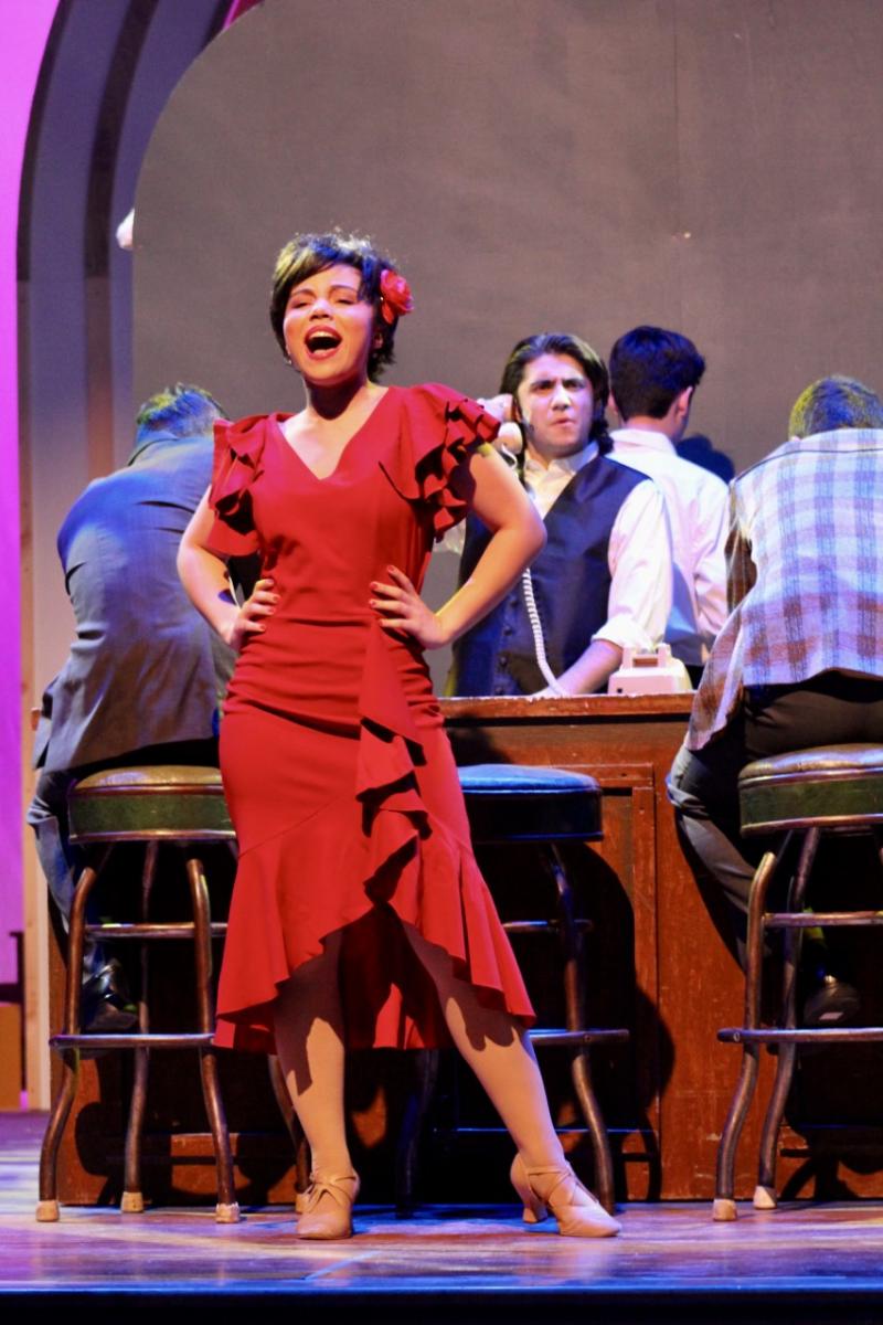 Review: BYE BYE BIRDIE at Moorestown High School Theater 