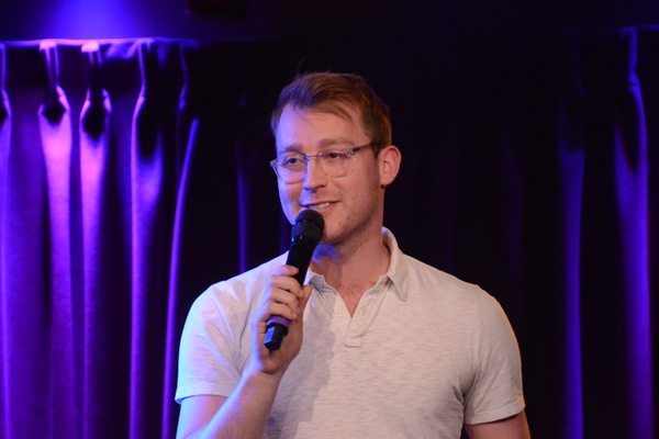 Photo Coverage: FROM DREAMS TO BROADWAY at The Green Room 42 