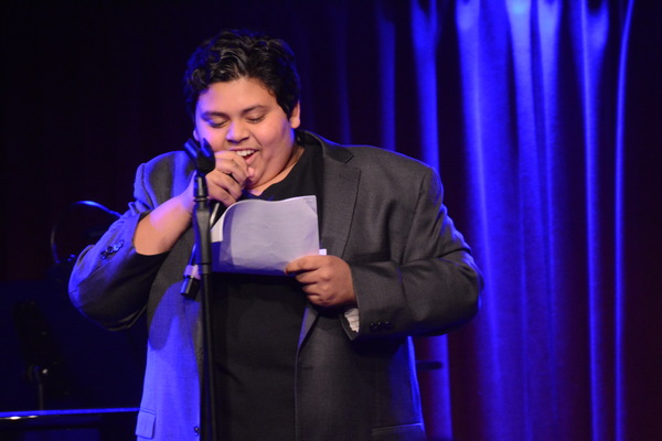Photo Coverage: FROM DREAMS TO BROADWAY at The Green Room 42 Image