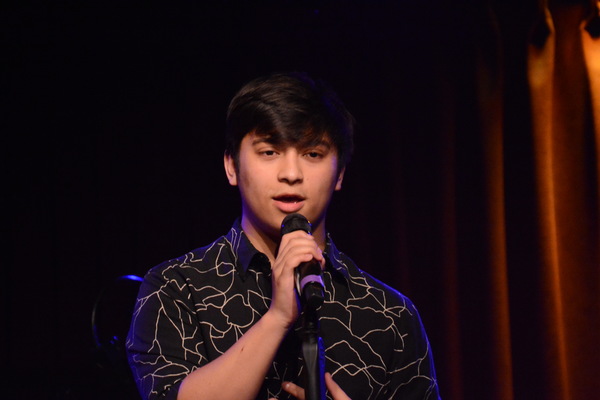 Photo Coverage: FROM DREAMS TO BROADWAY at The Green Room 42 