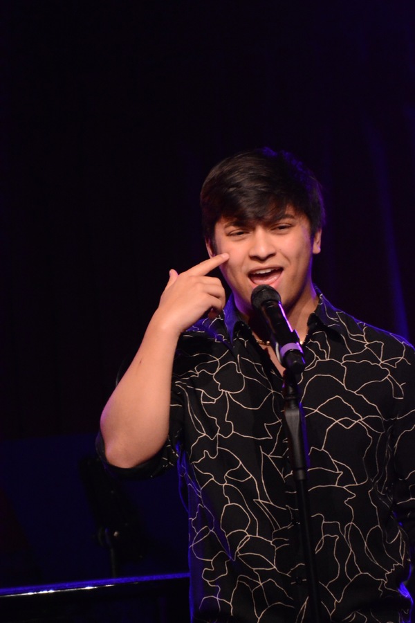Photo Coverage: FROM DREAMS TO BROADWAY at The Green Room 42 Image