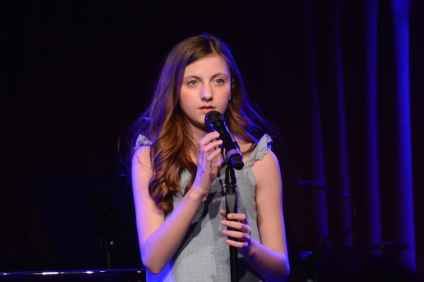 Photo Coverage: FROM DREAMS TO BROADWAY at The Green Room 42 Image