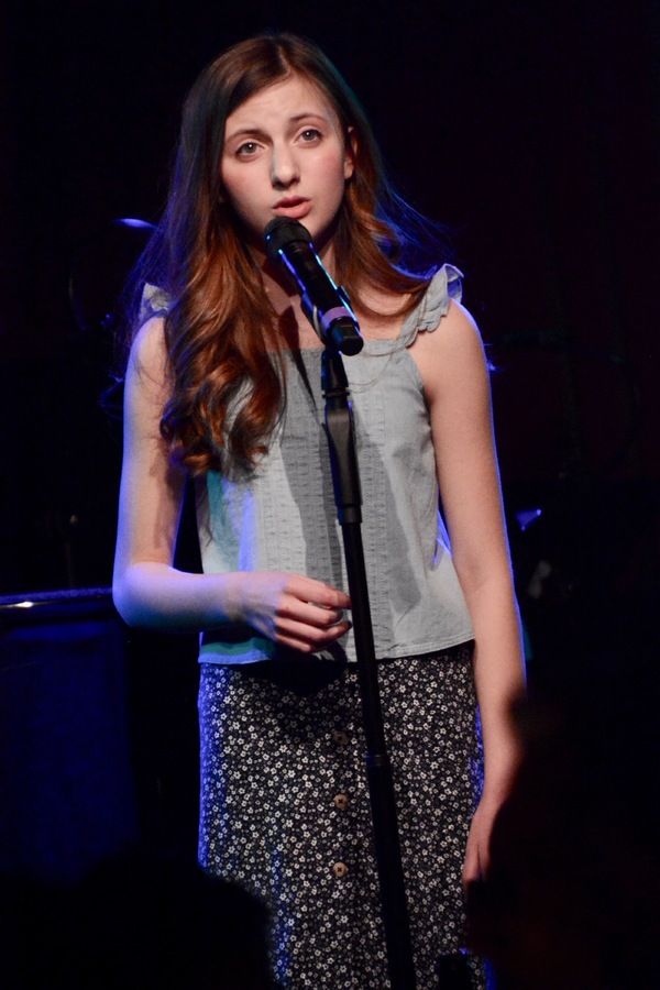 Photo Coverage: FROM DREAMS TO BROADWAY at The Green Room 42 Image
