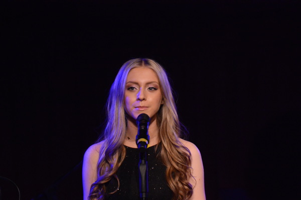 Photo Coverage: FROM DREAMS TO BROADWAY at The Green Room 42 