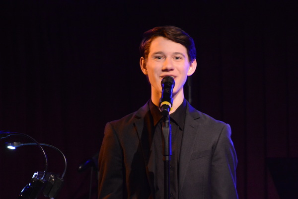 Photo Coverage: FROM DREAMS TO BROADWAY at The Green Room 42 