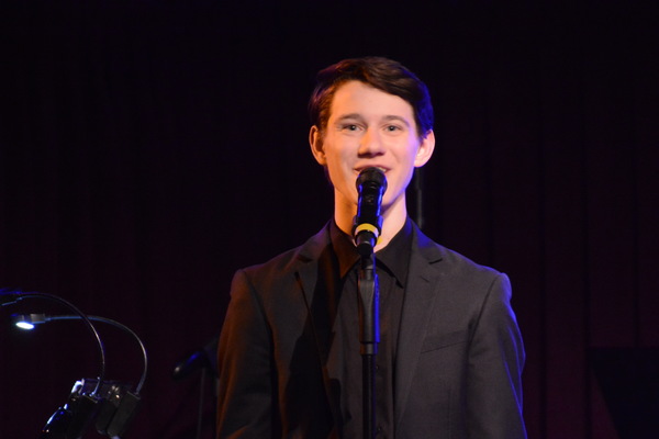 Photo Coverage: FROM DREAMS TO BROADWAY at The Green Room 42 Image